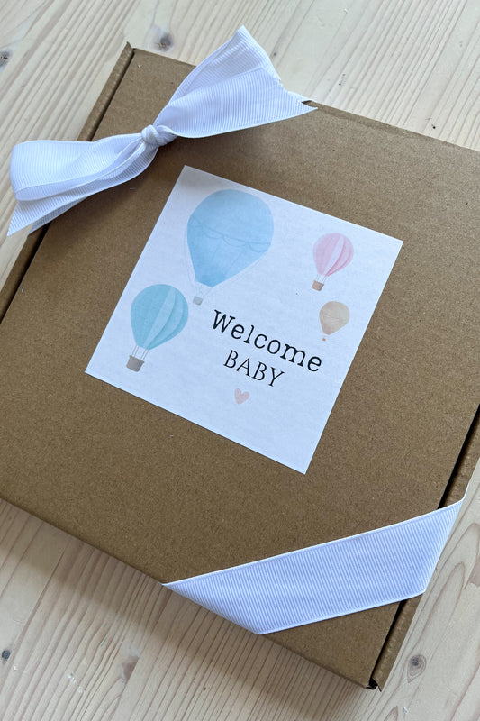 Welcome Baby Box