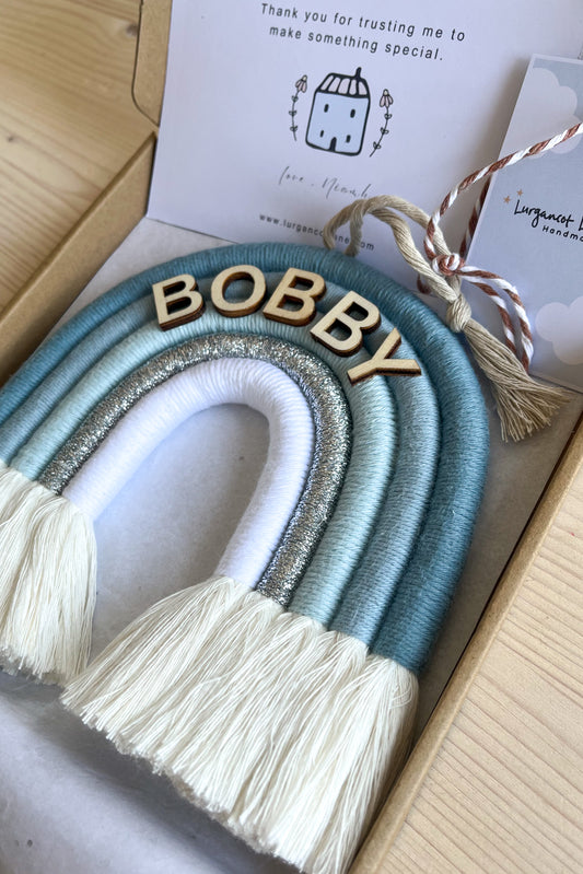Welcome Baby Box