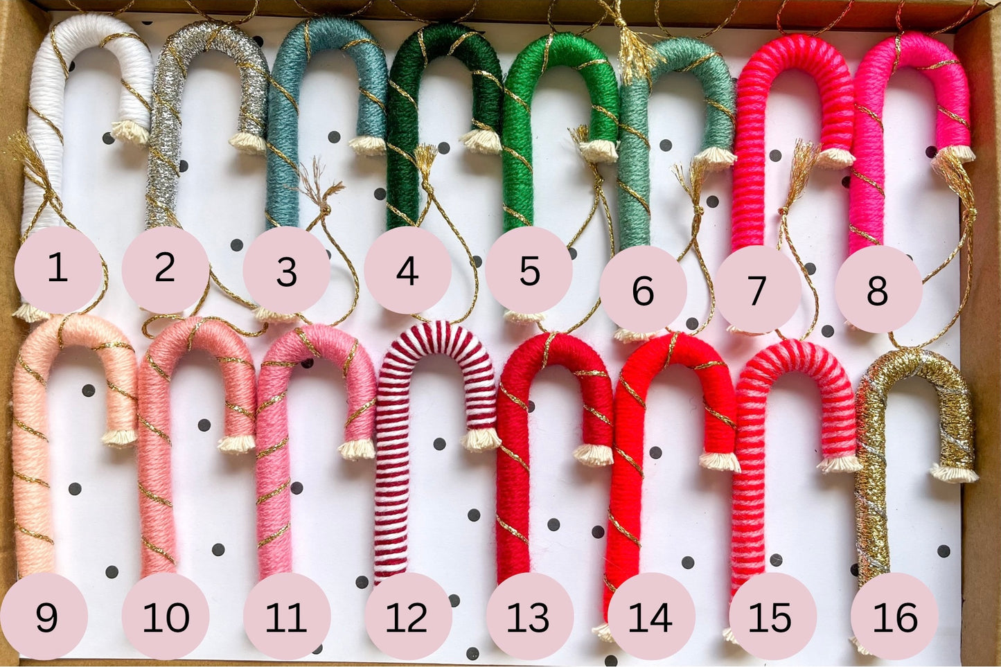 Candy Cane Box [Preorder]